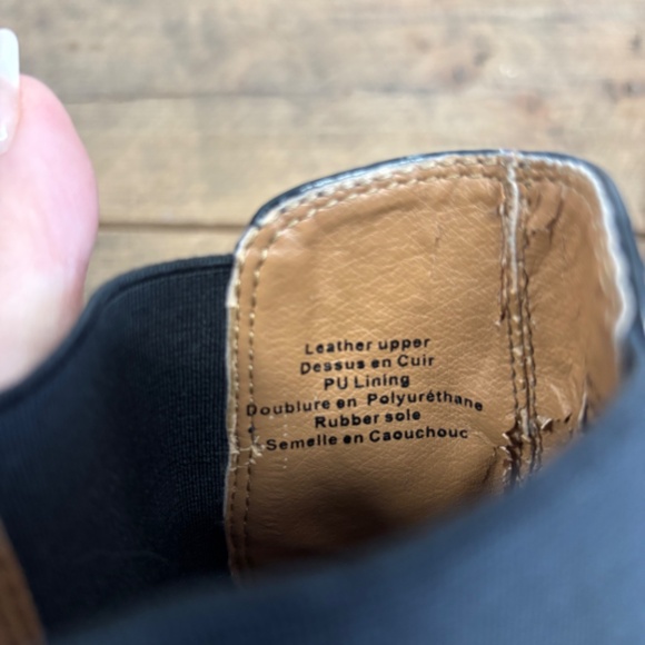 SHELLY'S LONDON Black Classic Boots - Picture 7 of 9